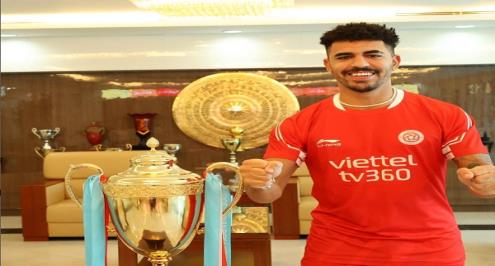  أول مصري في فيتنام.. محمد عصام: لا أريد أن أكون معروفا بسبب صلاح فقط